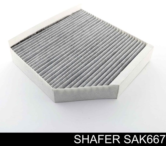 Фильтр воздушный отопителя Shafer SAK667 цена, от 6.38 USD