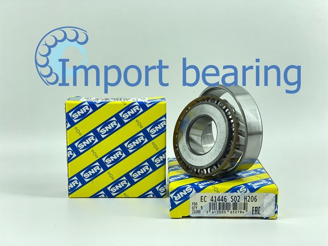 Купить EC41446S02H206 SNR Подшипник КПП