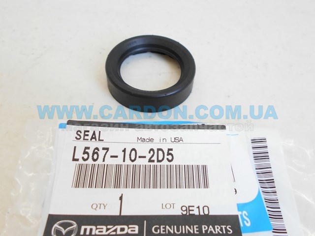 Кольцо уплотнительное свечного колодца Mazda L567102D5
