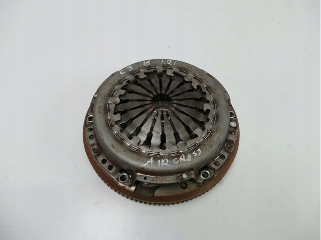 Купить 9809984080 Opel Маховик с зубчатым ободом