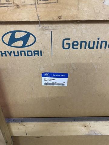 671112W001 Hyundai/Kia Крыша кабины (кузова)
