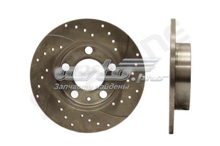 Задний тормозной диск Starline PB1243S цена, от 18.39 USD