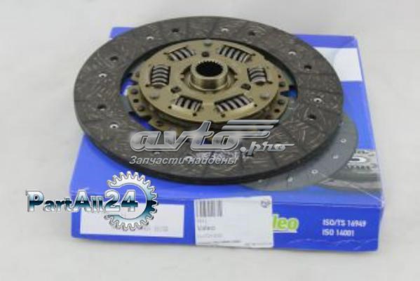 NS11 VALEO Диск сцепления ведомый