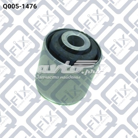 Сайлентблок заднего продольного нижнего рычага Q-fix Q0051476 цена, от 8.03 USD