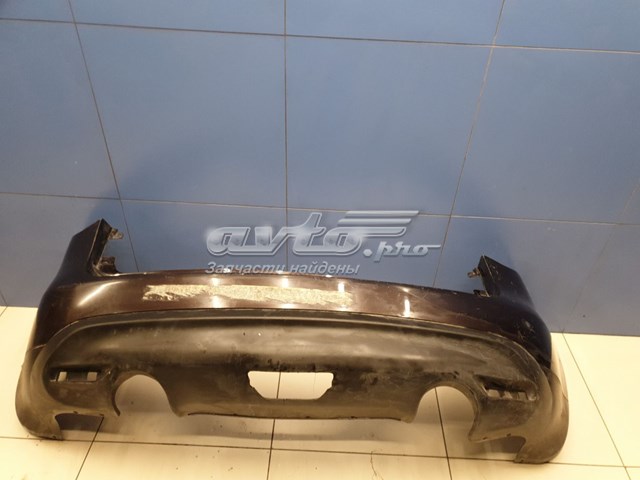 Купить 850221CA0H Nissan/Infiniti Задний бампер