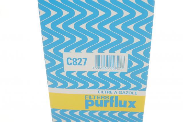 Топливный фильтр C827 Purflux