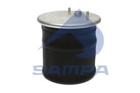 SP556431-K01 Sampa Otomotiv‏ coxim pneumático (suspensão de lâminas pneumática do eixo)