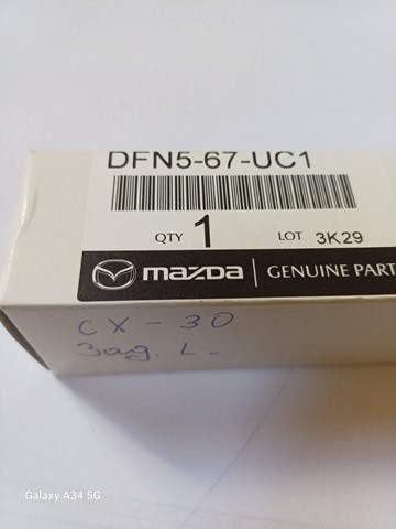 Купить DFN567UC1 Mazda Парктроники задние