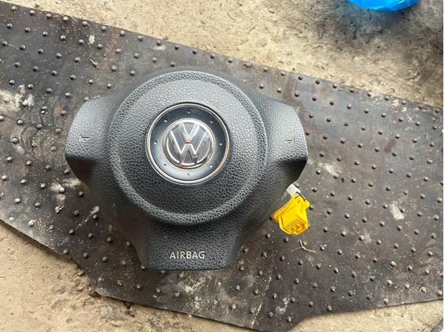 Купить 2K5880201F VAG Подушка AIRBAG водительская