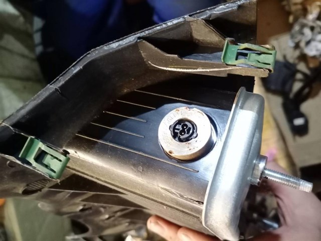  Ford H2BZ54042D95A