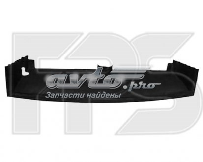 Воздуховод/дефлектор радиатора, нижний FPS FP3733996 цена, от 27.45 USD