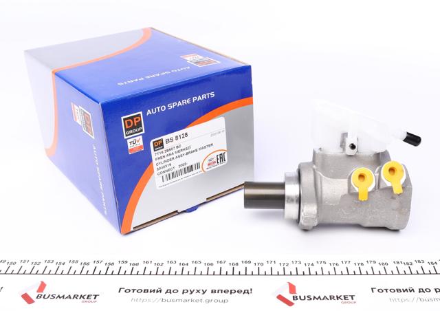 ГТЦ DP Group BS8128