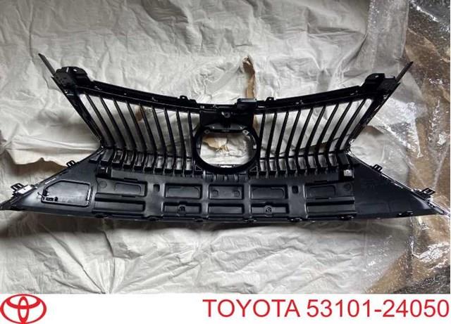 5310124050 Toyota Решетка радиатора