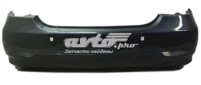  Задний бампер BYD F3 