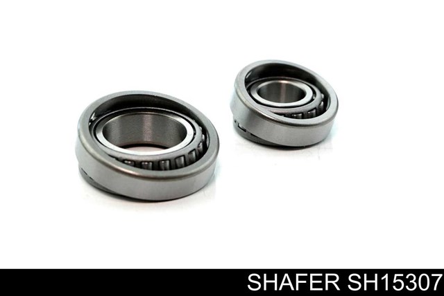 Подшипник задней ступицы SH15307 Shafer