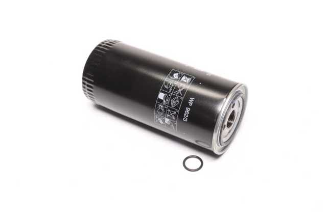 Фильтр тонкой очистки топлива Mann-Filter WP9623X цена, от 14.65 USD