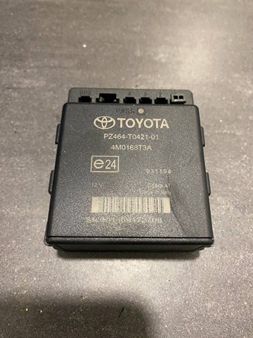 4M0168T3A Toyota 
