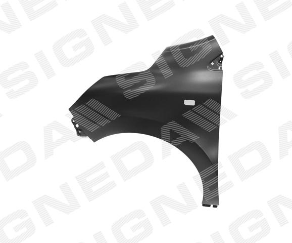 631011356R Renault (RVI) Переднее левое крыло