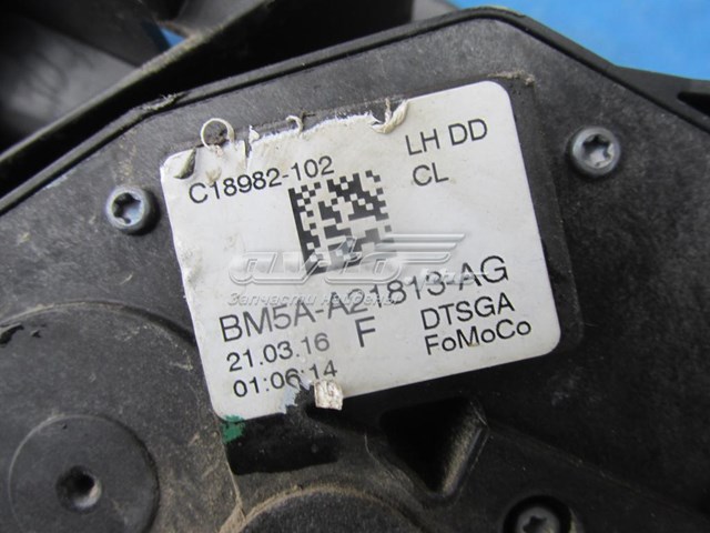  Ford BM5AA21813AG