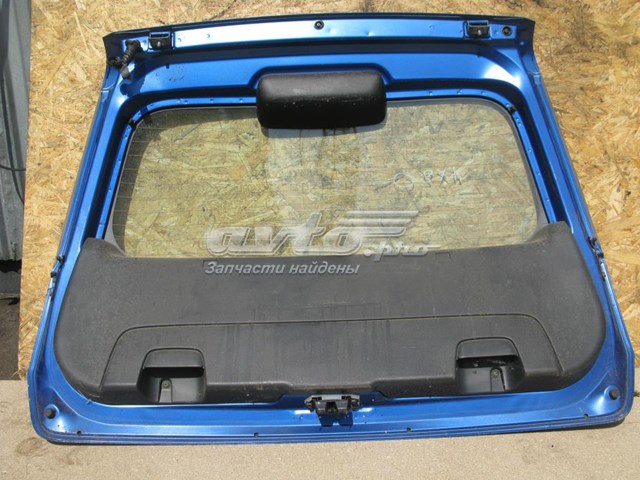 Дверь задняя (багажная 3/5-я (ляда) на Suzuki Ignis II 