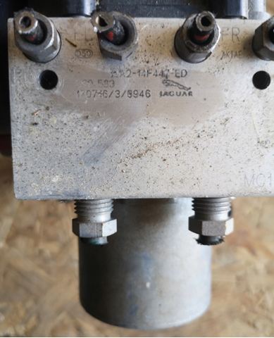  Land Rover J8A214F447ED