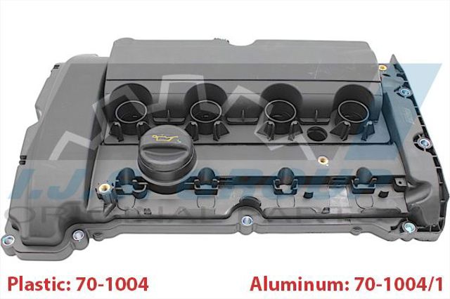 Клапанная крышка 701004 IJS Group