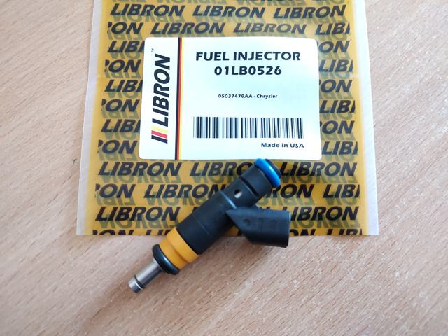01LB0526 Libron Топливные форсунки