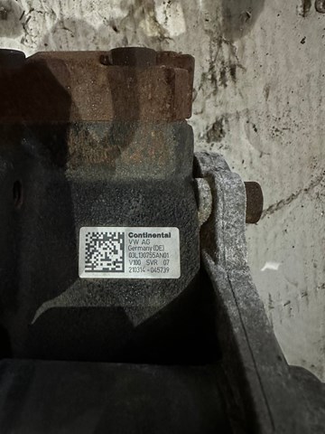 Насос топливный высокого давления (ТНВД) Continental/Siemens 03L130755AN цена, от 141.08 USD