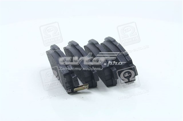 Тормозные колодки Intelli D116E