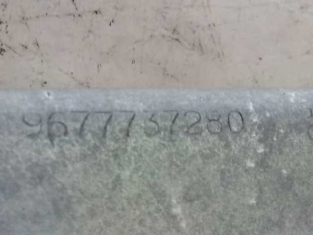  Peugeot/Citroen 9677737280