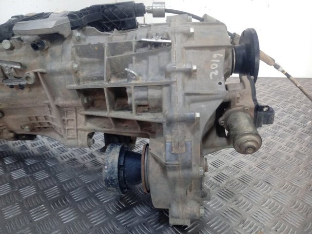 Купить 2453916 Ford Коробка раздаточная (раздатка)
