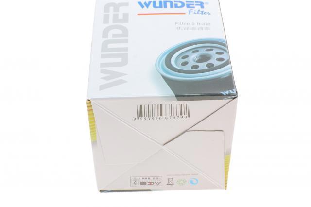 Фильтр очистки масла центробежный Wunder WY283 цена, от 4.03 USD