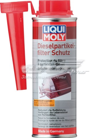 Жидкость для чистки сажекоптевых фильтров Liqui Moly 2298