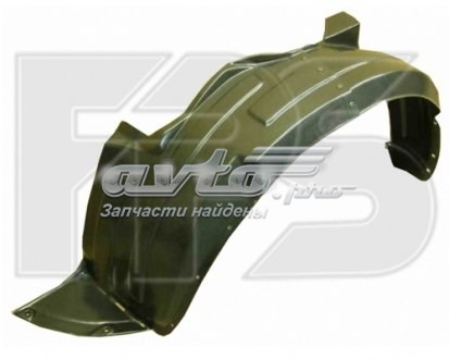 Подкрылок переднего крыла, правый FPS FP4028388