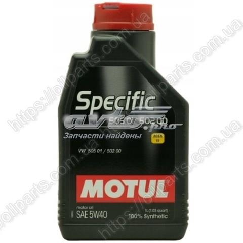 Купить 842411 Motul Моторное масло для дизеля