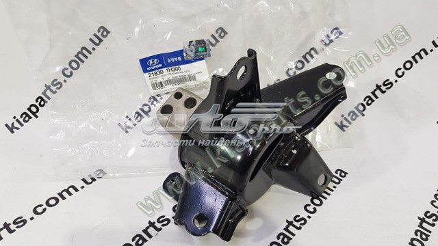 Левая опора двигателя Hyundai/Kia 218301H300