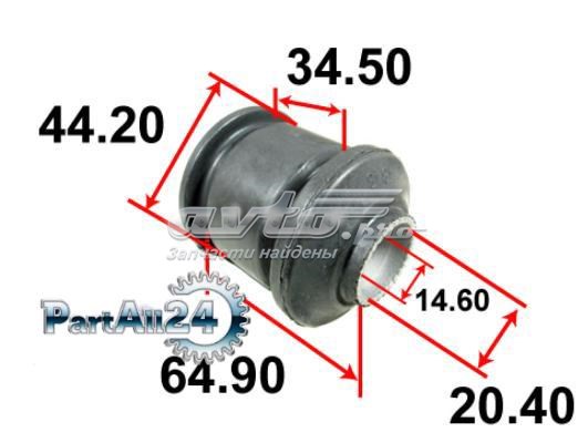 AAMMI1024 Tenacity Сайлентблок нижнего переднего рычага