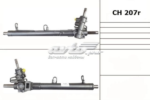 05101934AA Chrysler cremalheira da direção