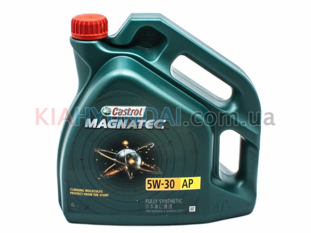 R1MAG53AP4X4L Castrol Масло двигателя