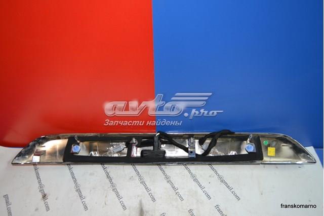 848101082R RENAULT Listón embellecedor/protector, puerta de maletero original y equivalente