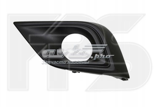 Оправа туманки FPS FP5055911 цена, от 11.86 USD