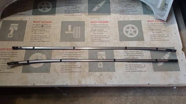 Рейлинг крыши, комплект KB8SV3830 Mazda