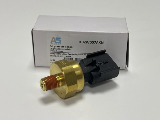  Akkussan K02W007AKN