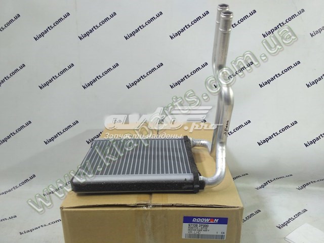 Радиатор печки (отопителя) Doowon H301130710 цена, от 54.57 USD