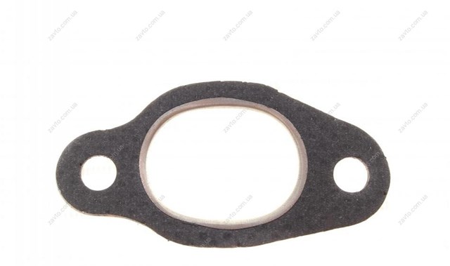 110933 Georg Fisher Vedante de tubo coletor de escape