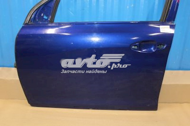 Передняя левая дверь Peugeot/Citroen 1610102080 цена, от 462.43 USD