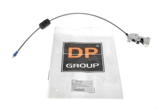 Замки и ручки дверей задка (две двери) DP Group BP1402 цена, от 21.84 USD