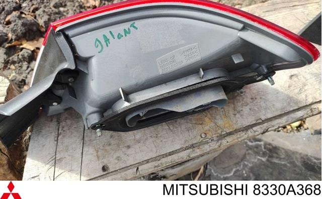 8330A368 Mitsubishi Фонари задние