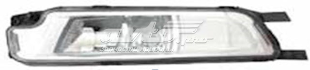 Фара противотуманная, левая Depo/Loro/Abakus 4412058LUE цена, от 53.66 USD