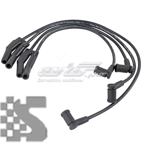 Высоковольтные провода 6714062 Denso